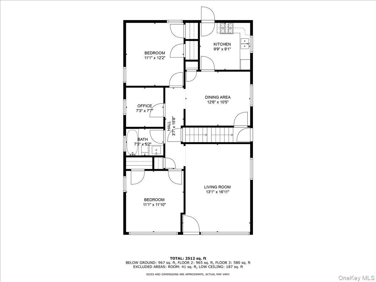 Single Family Dalny Road Queens, NY 11432, MLS-995096-29