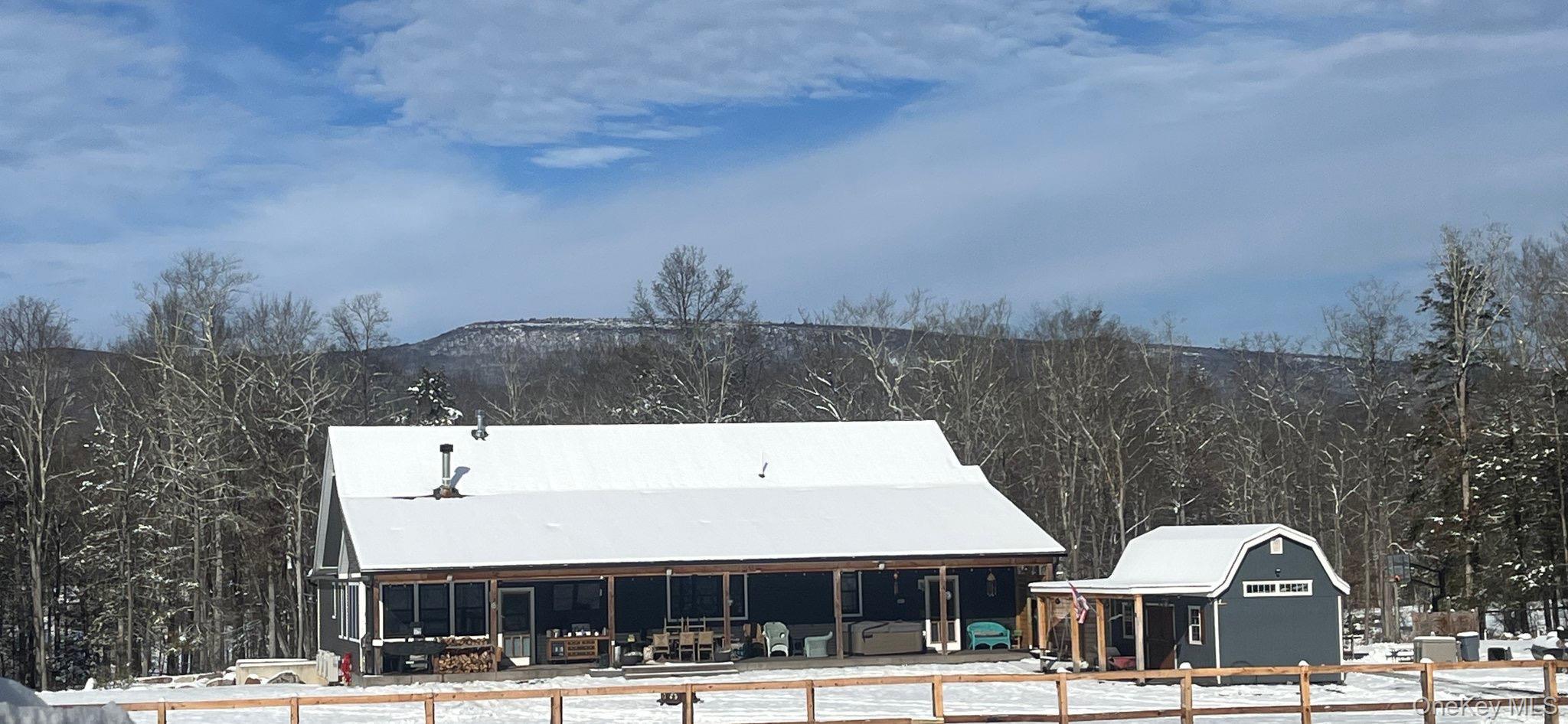 Single Family Sinsabaugh Road  Ulster County, NY 12566, MLS-995154-43