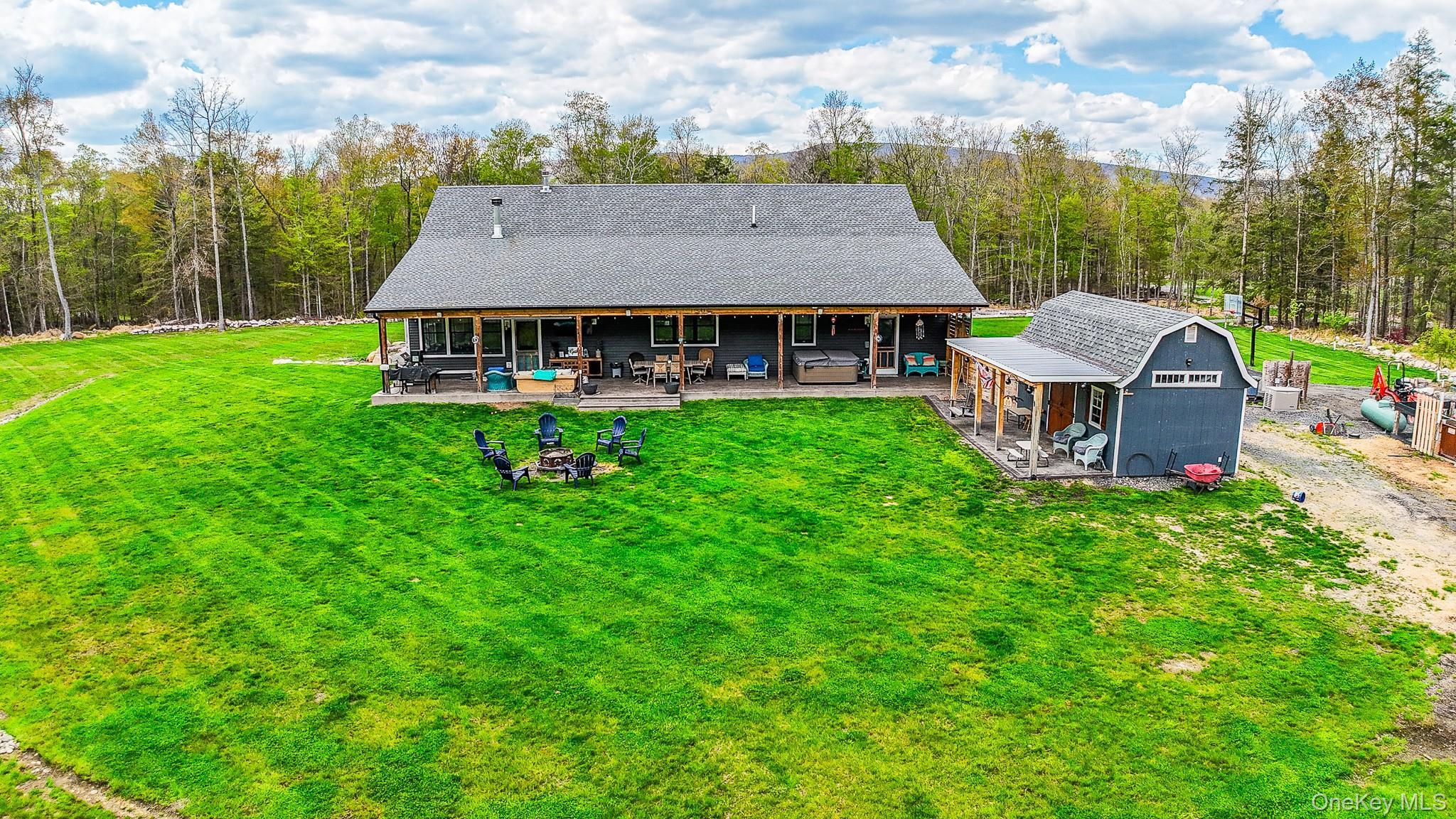 Single Family Sinsabaugh Road  Ulster County, NY 12566, MLS-995154-8