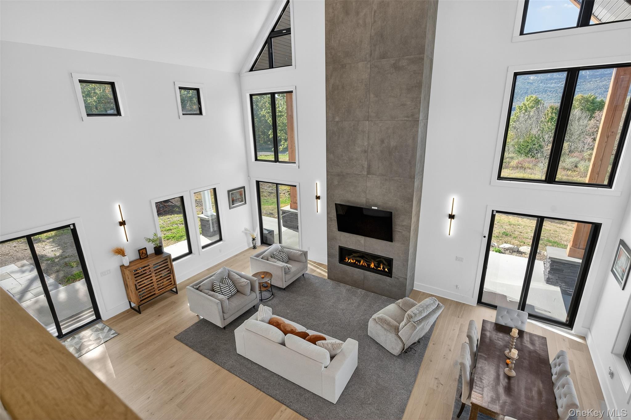 Single Family Misty Ridge Road  Ulster County, NY 12525, MLS-995164-24
