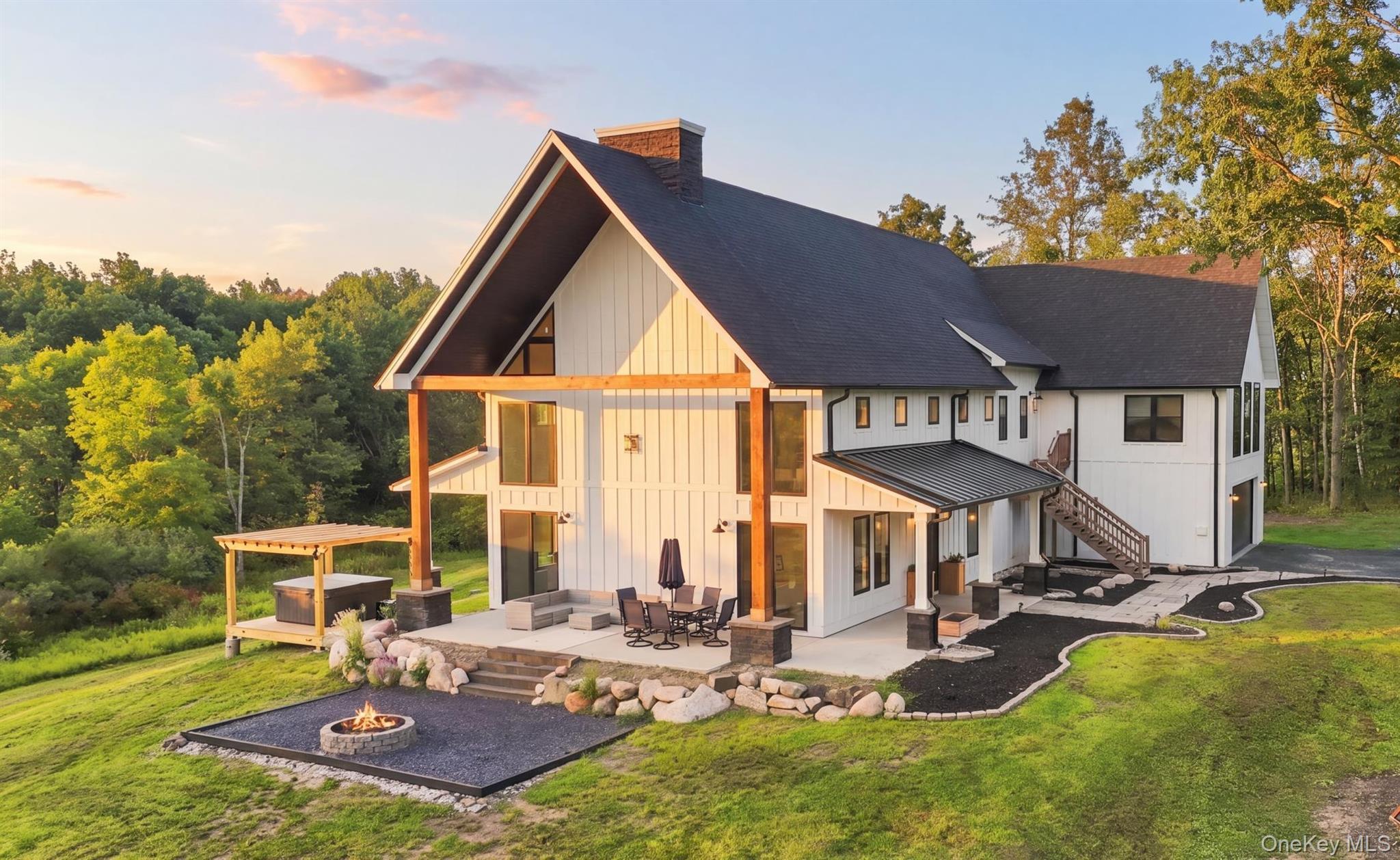Single Family Misty Ridge Road  Ulster County, NY 12525, MLS-995164-5