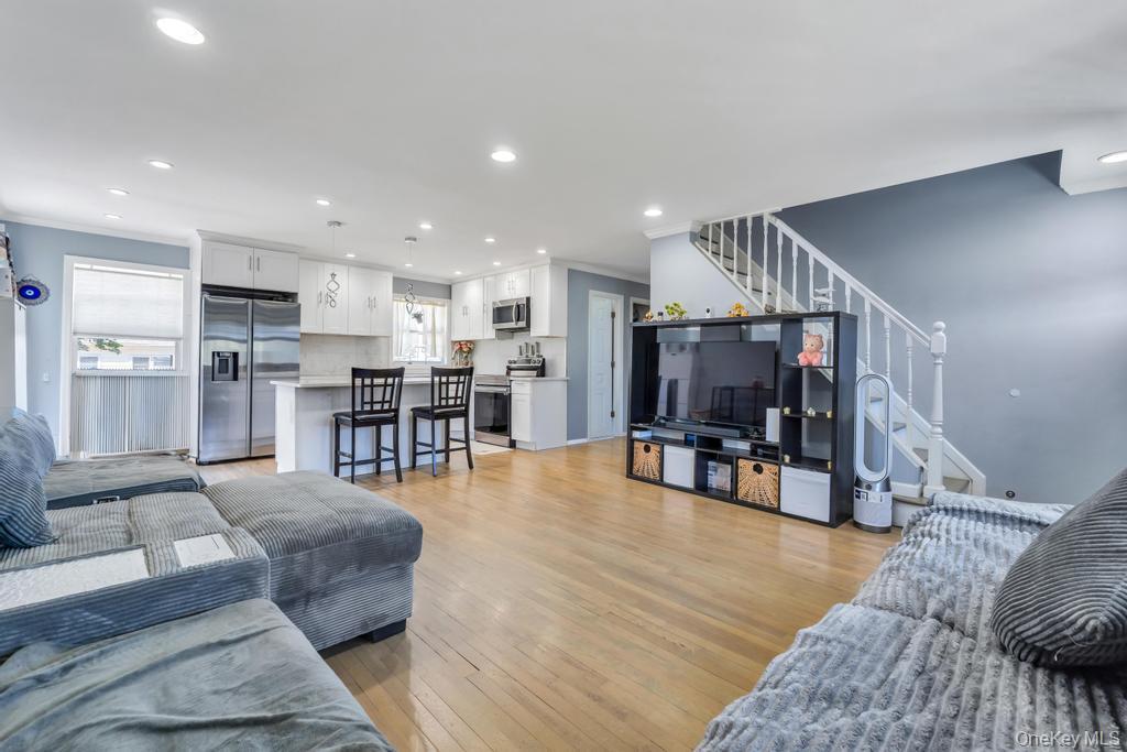 Single Family N Rutherford Avenue  Nassau County, NY 11758, MLS-995177-12