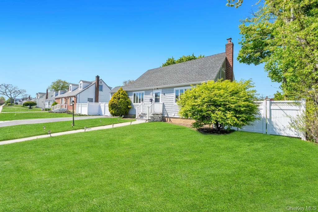 Single Family N Rutherford Avenue  Nassau County, NY 11758, MLS-995177-2