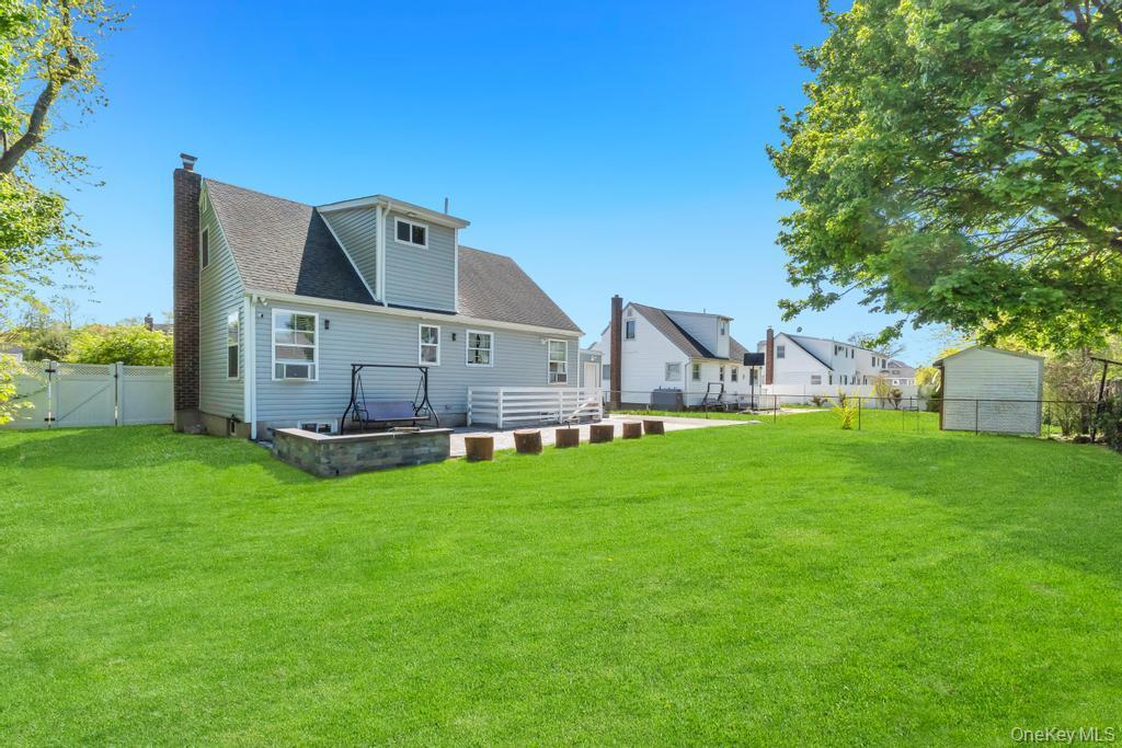Single Family N Rutherford Avenue  Nassau County, NY 11758, MLS-995177-27