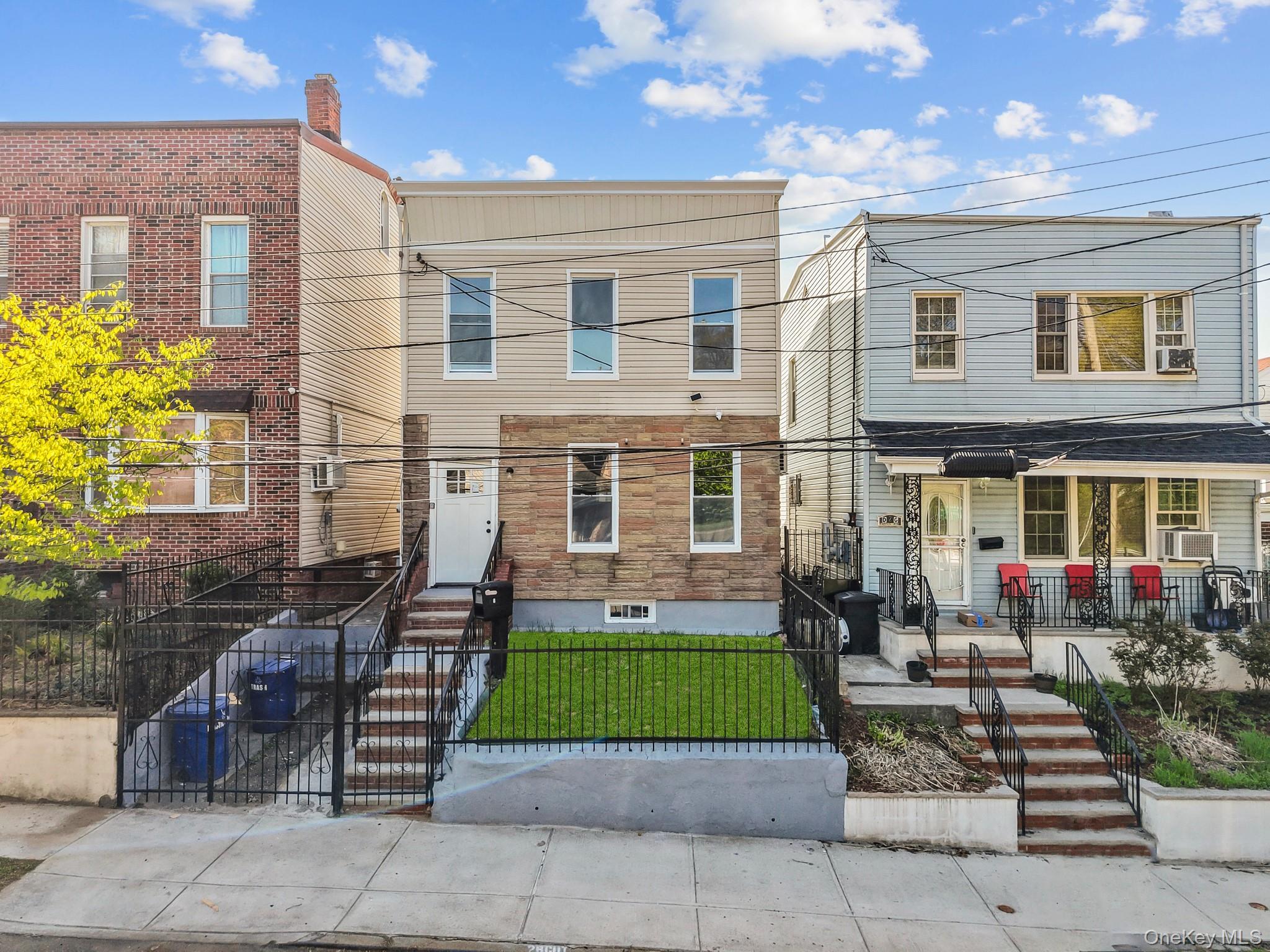 Single Family Crosby  Brooklyn, NY 11207, MLS-995178-15