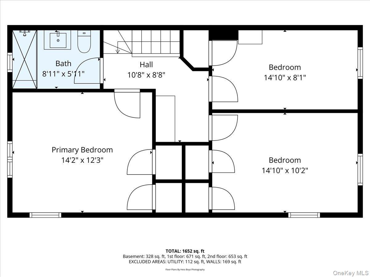 Single Family Tenbroeck  Bronx, NY 10461, MLS-995180-36