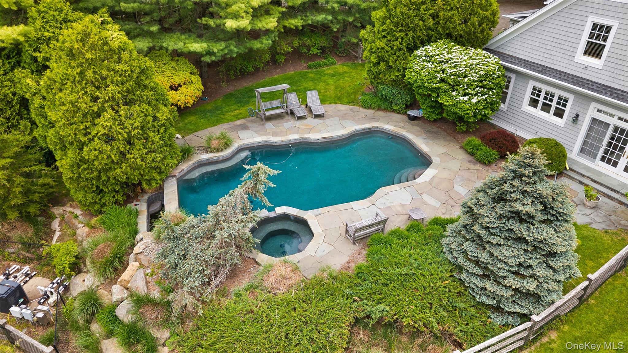 Single Family Boutonville Road Westchester County, NY 10576, MLS-995187-5
