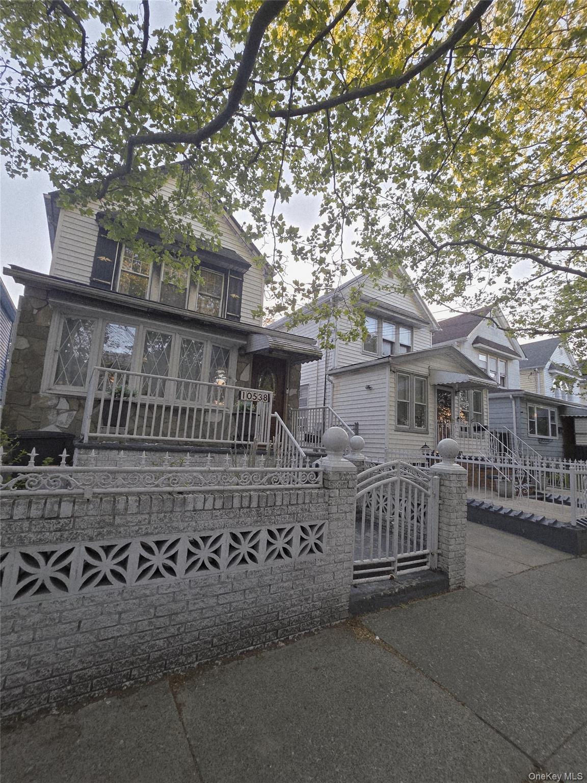 Single Family 89th  Queens, NY 11417, MLS-995193-2