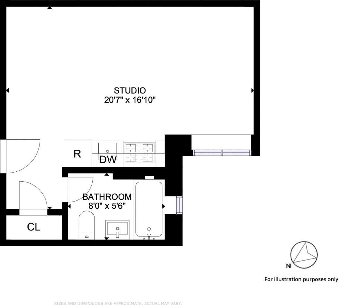 Condo Crown  Brooklyn, NY 11225, MLS-995227-22