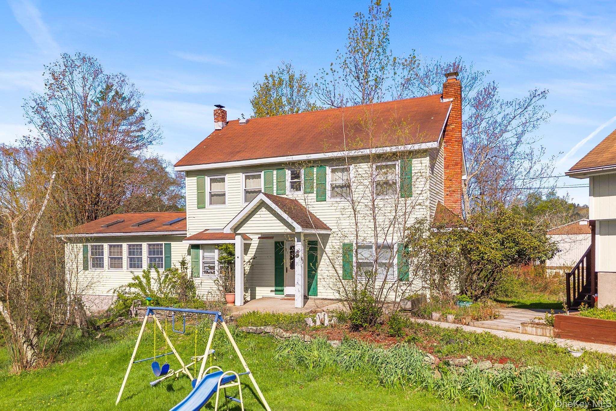 Single Family Taylor Sullivan County, NY 12768, MLS-995231-2