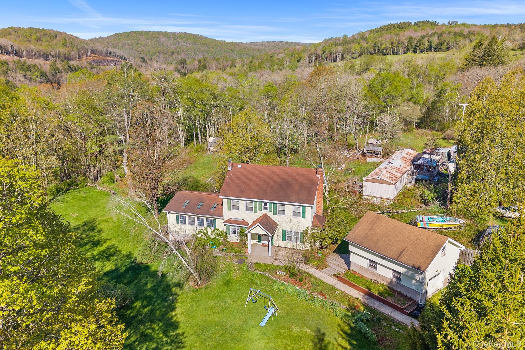 Single Family Taylor Sullivan County, NY 12768, MLS-995231-4