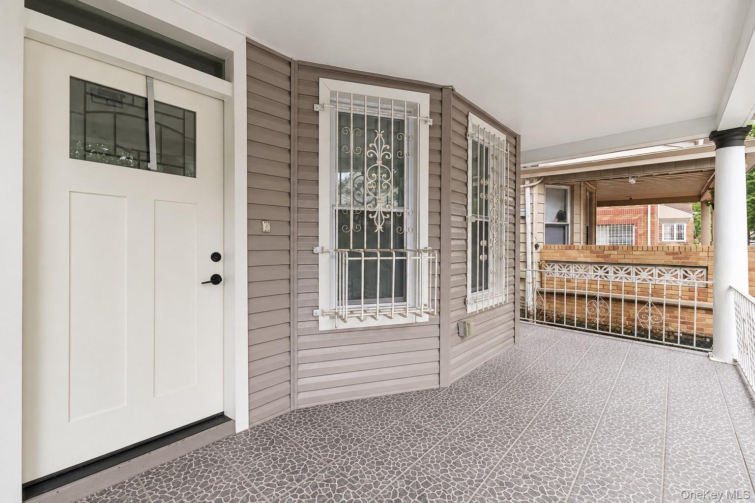 Single Family Ashford Street  Brooklyn, NY 11207, MLS-995236-2