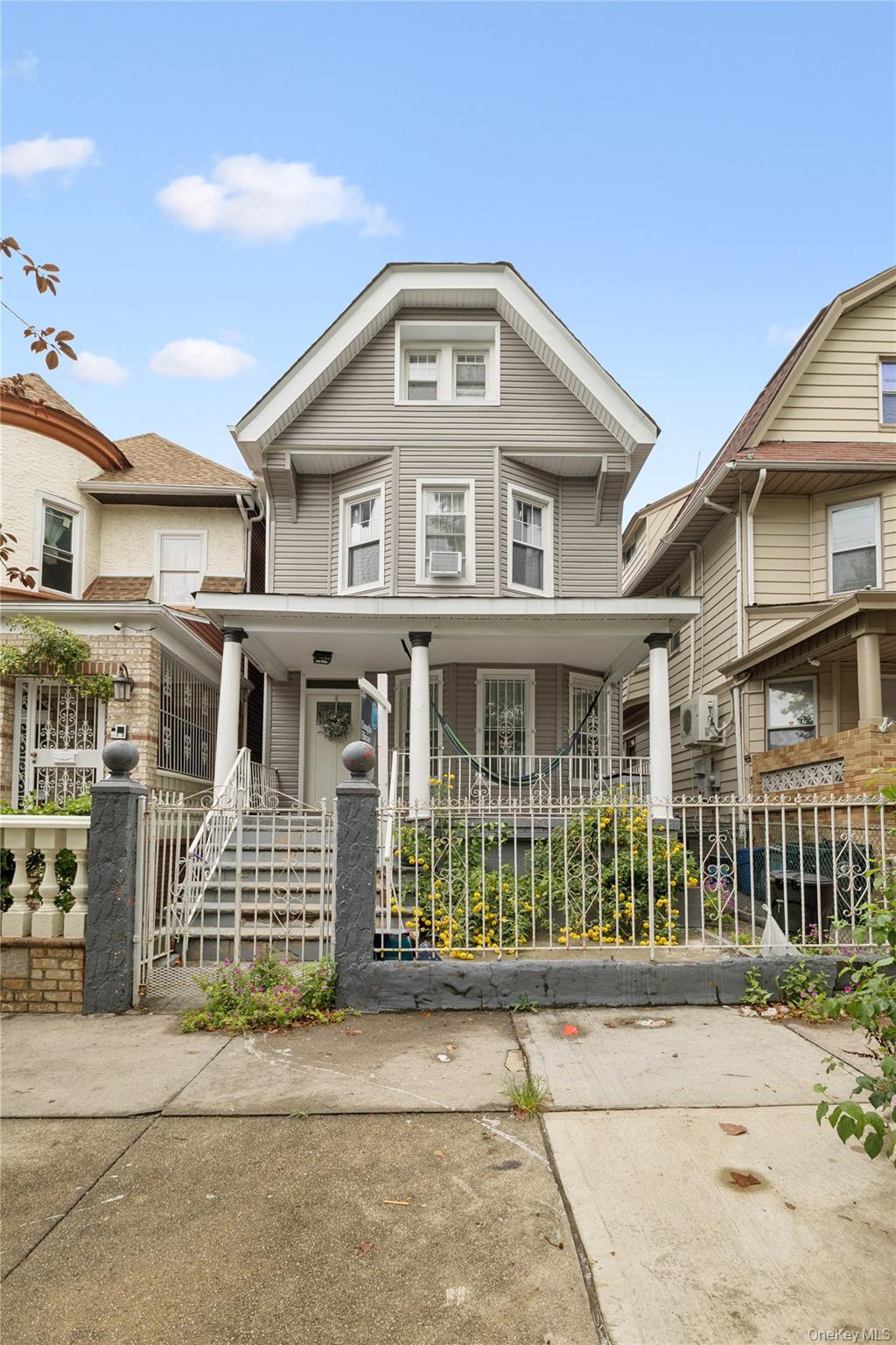Single Family Ashford Street  Brooklyn, NY 11207, MLS-995236-33