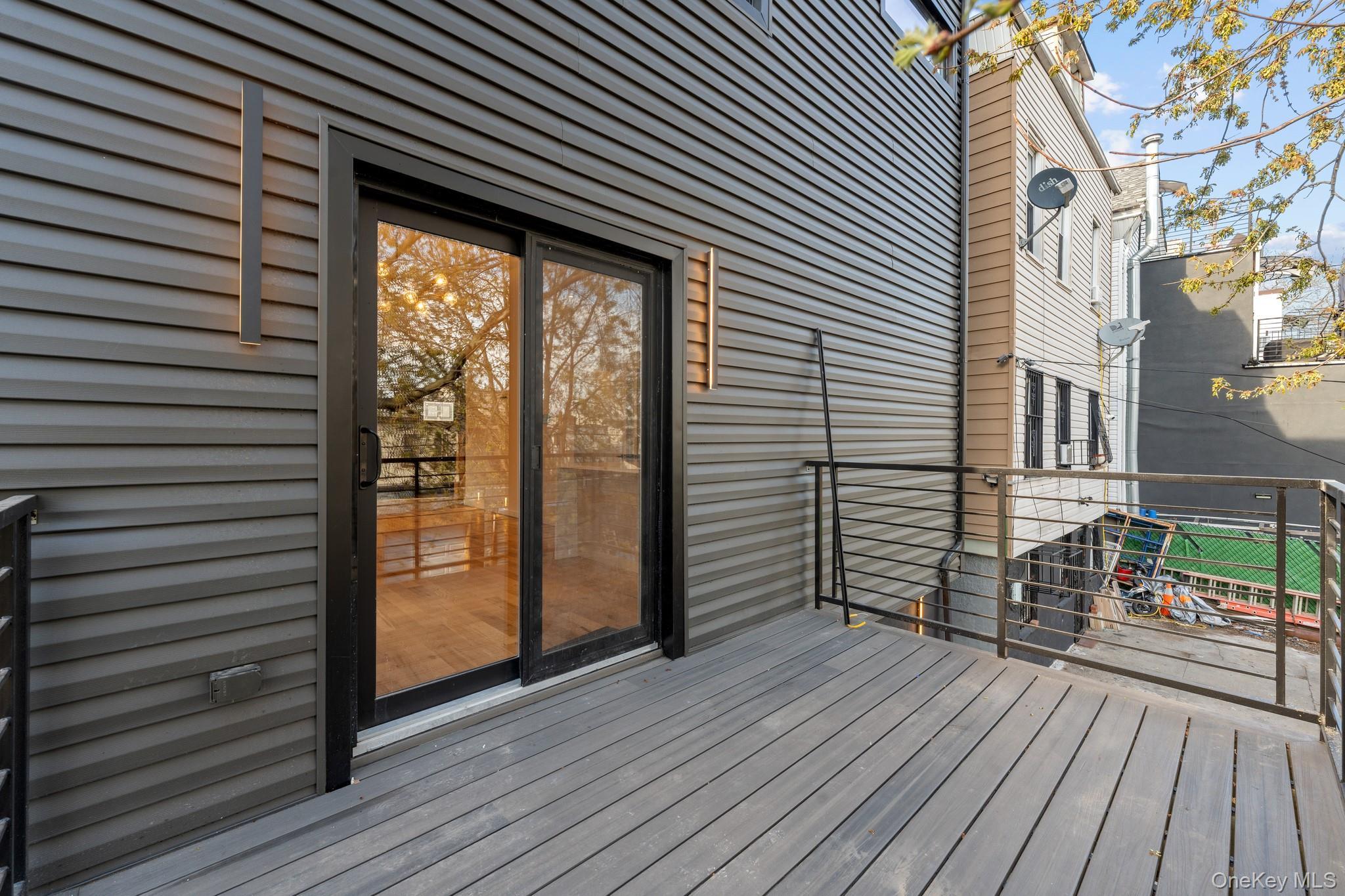 Single Family Sunnyside  Brooklyn, NY 11207, MLS-995244-17