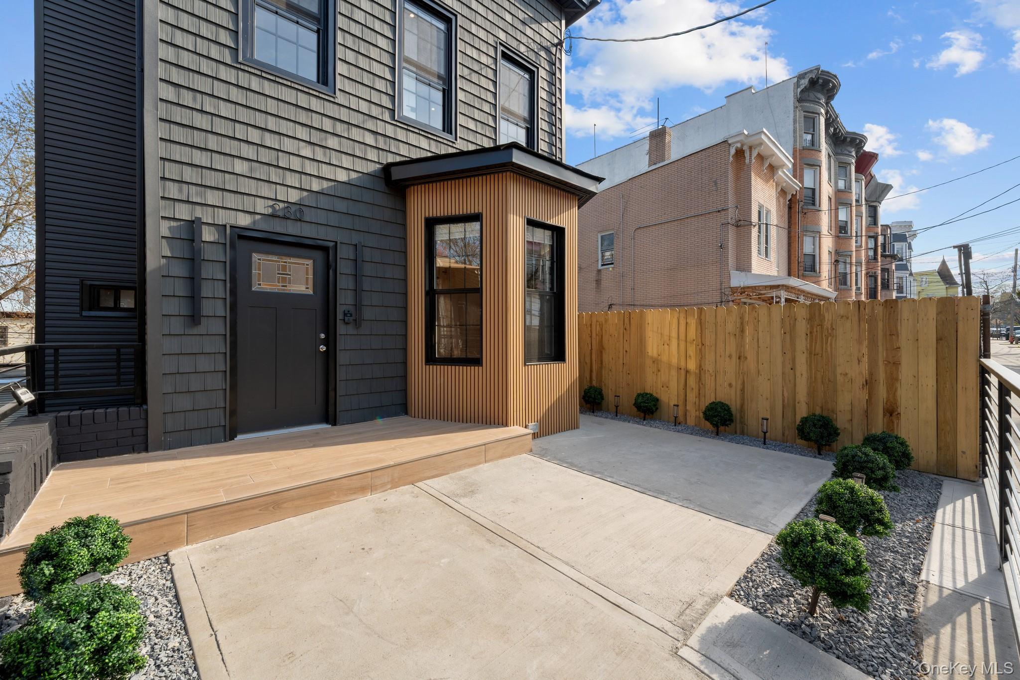 Single Family Sunnyside  Brooklyn, NY 11207, MLS-995244-18