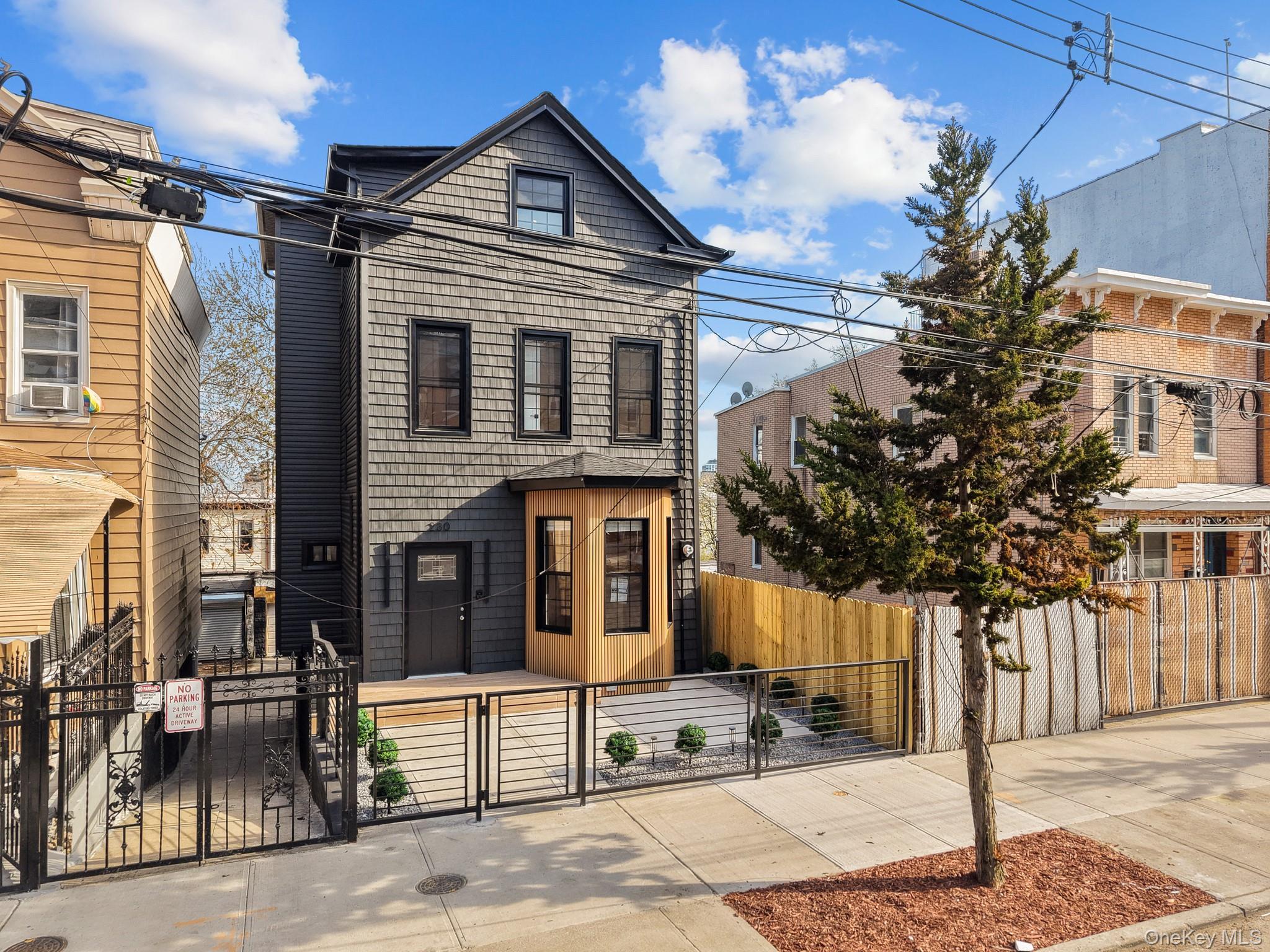 Single Family Sunnyside  Brooklyn, NY 11207, MLS-995244-19