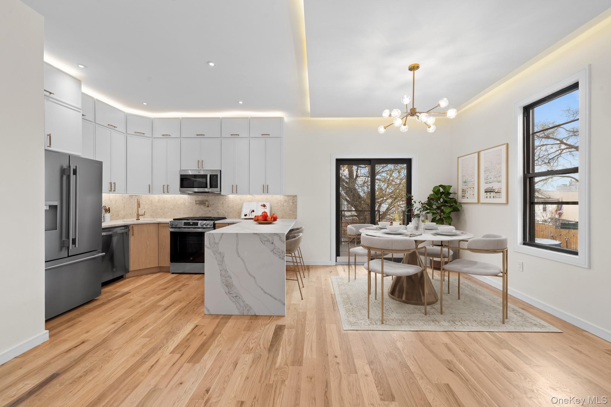 Single Family Sunnyside  Brooklyn, NY 11207, MLS-995244-2