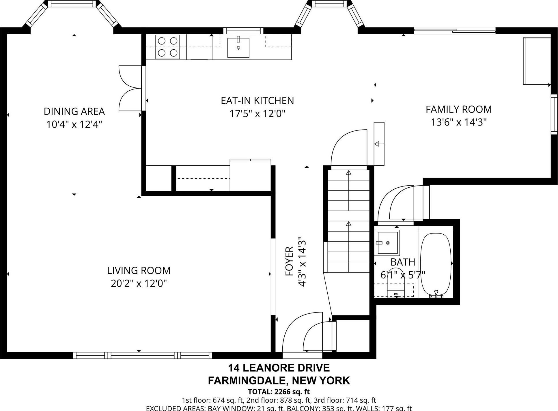 Single Family Leanore  Suffolk County, NY 11735, MLS-995273-27