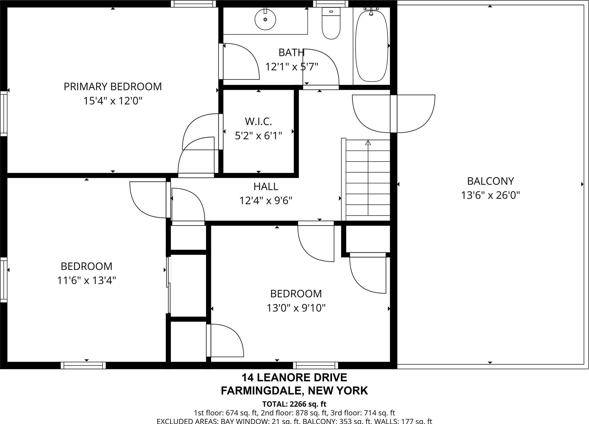 Single Family Leanore  Suffolk County, NY 11735, MLS-995273-28