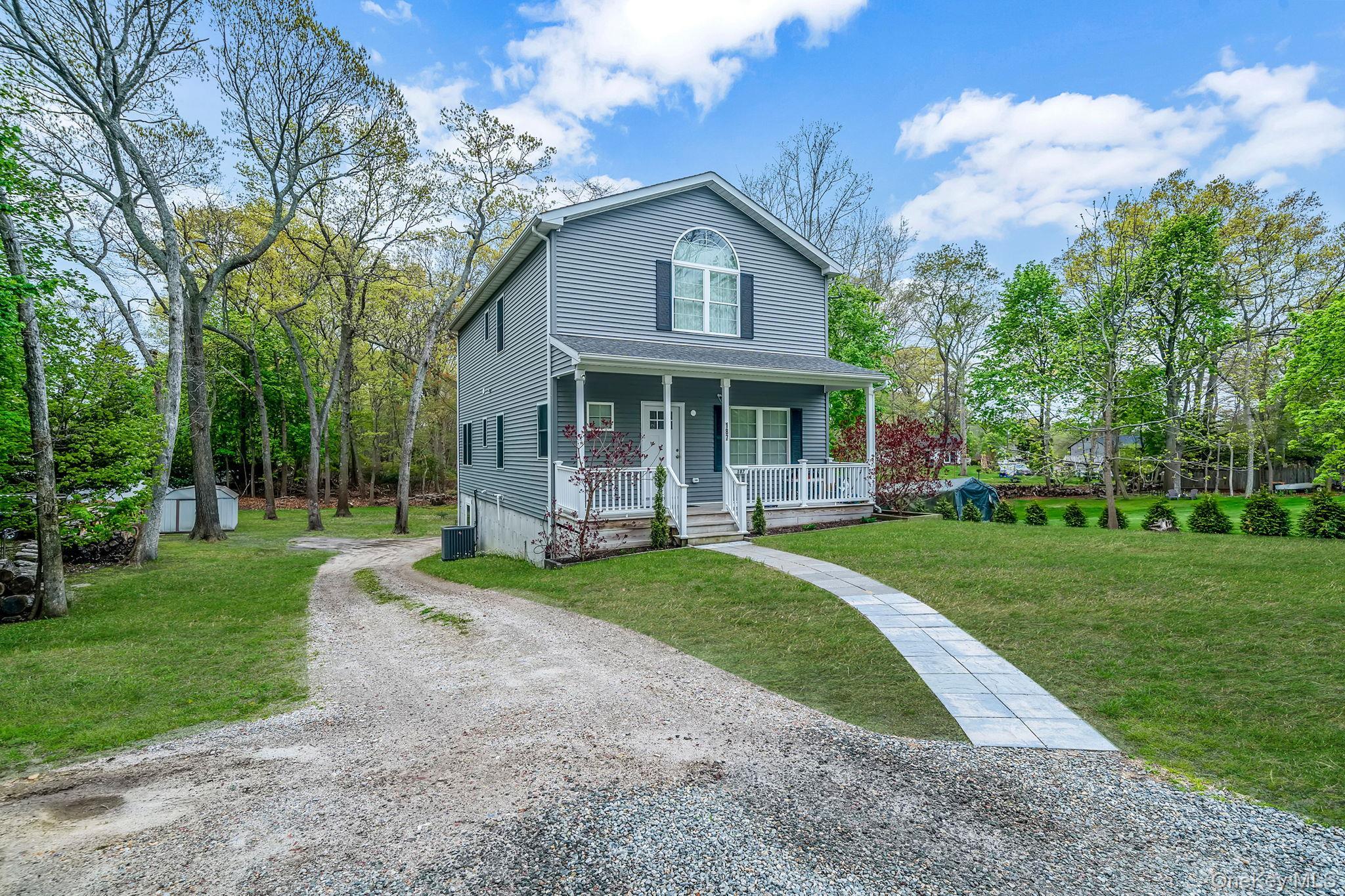 Single Family Hallock  Suffolk County, NY 11901, MLS-995294-2