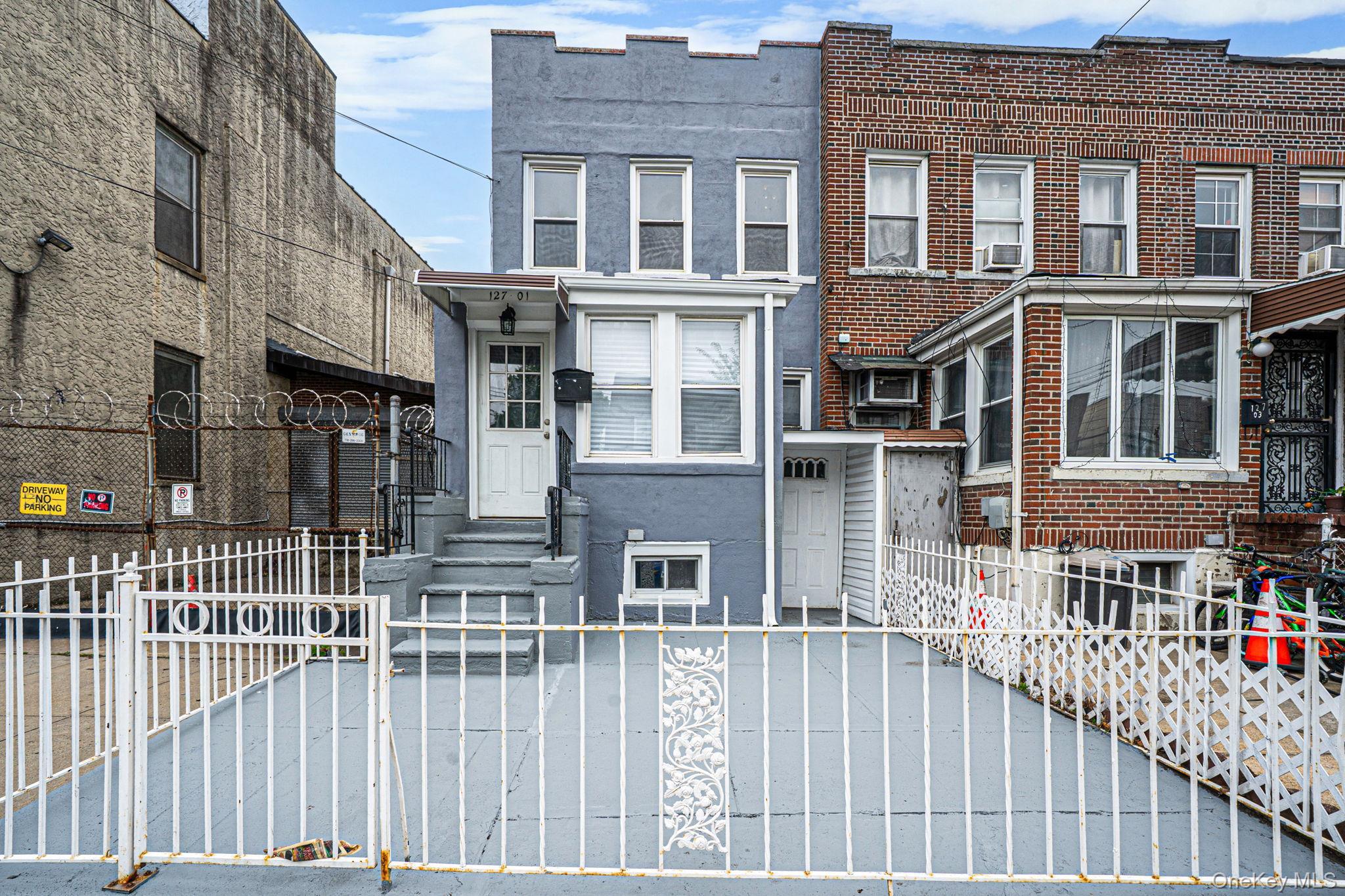 Single Family 89th Queens, NY 11418, MLS-995352-2