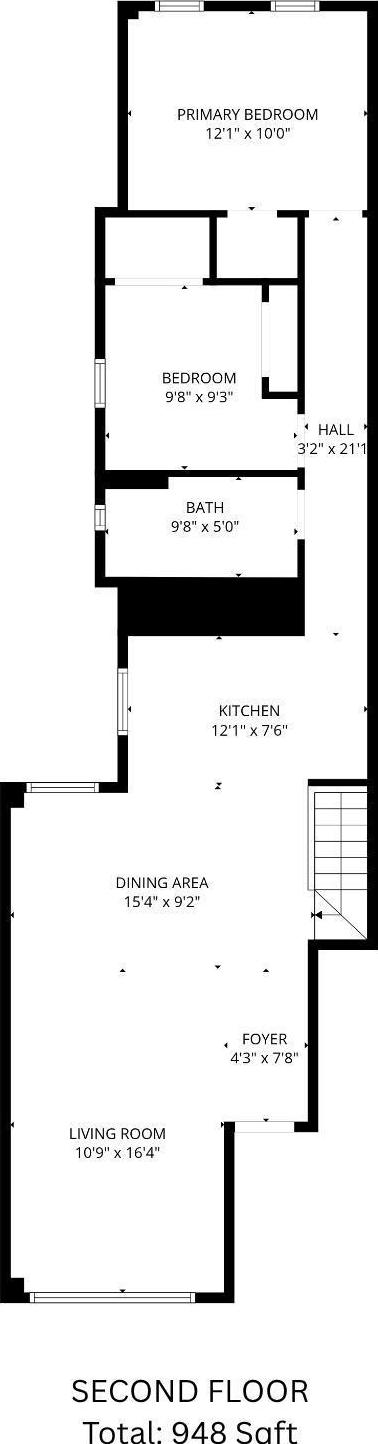 Single Family 3rd  Brooklyn, NY 11223, MLS-995370-23