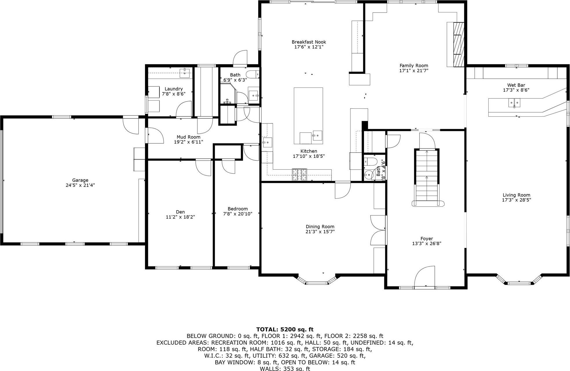 Single Family Montrose Court  Nassau County, NY 11576, MLS-995401-36