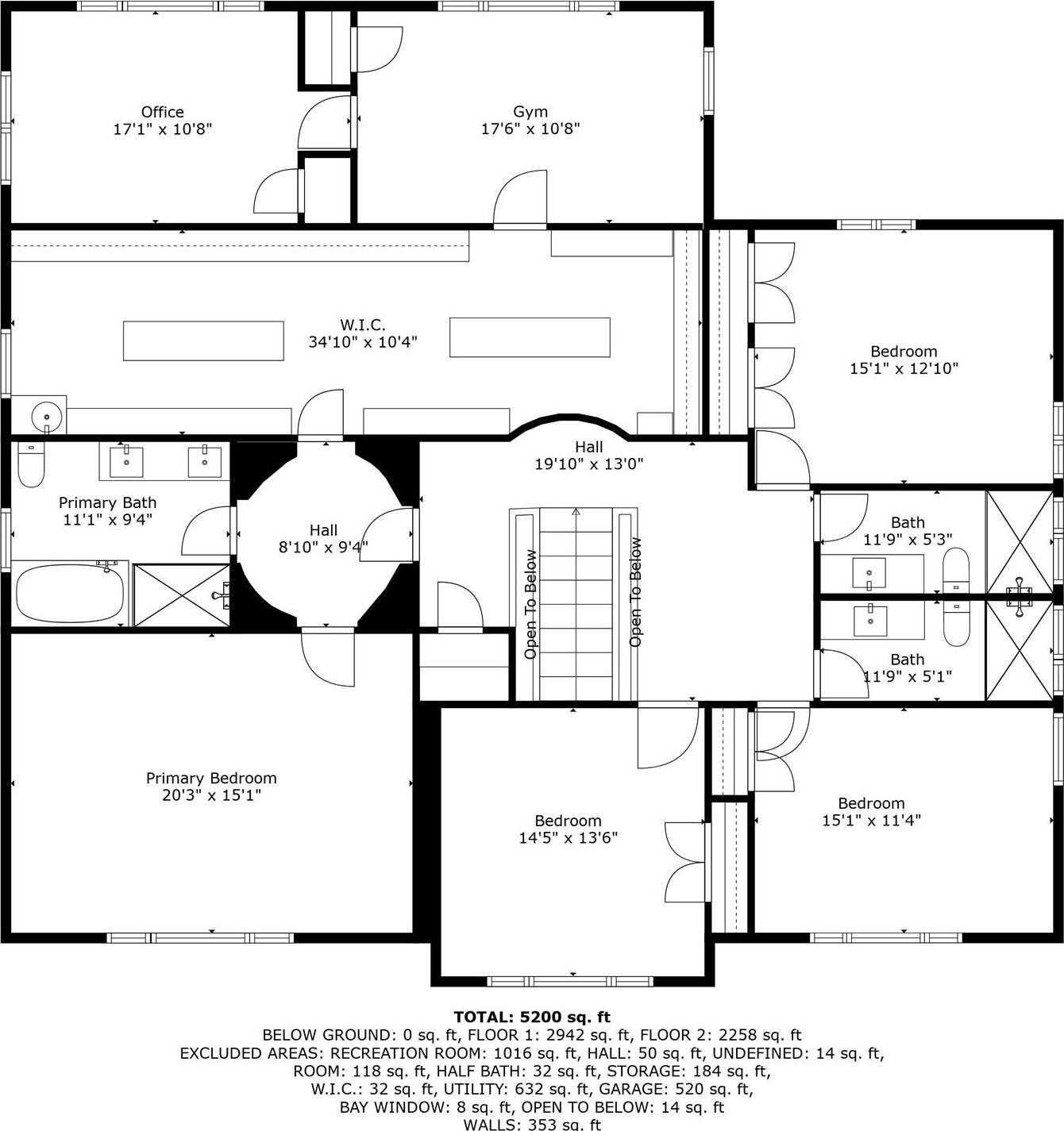 Single Family Montrose Court  Nassau County, NY 11576, MLS-995401-37