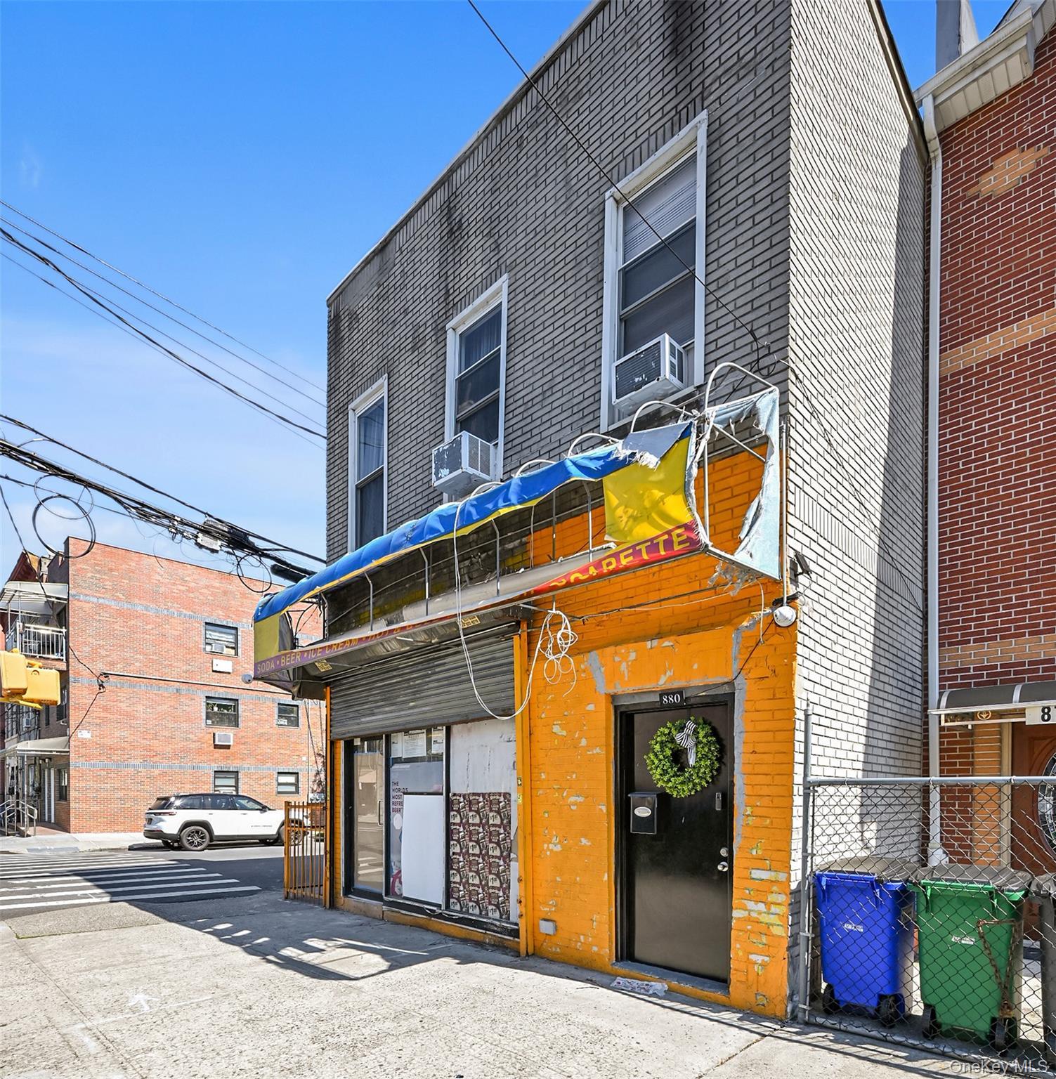 Commercial Lease Glenmore Avenue  Brooklyn, NY 11208, MLS-995416-7