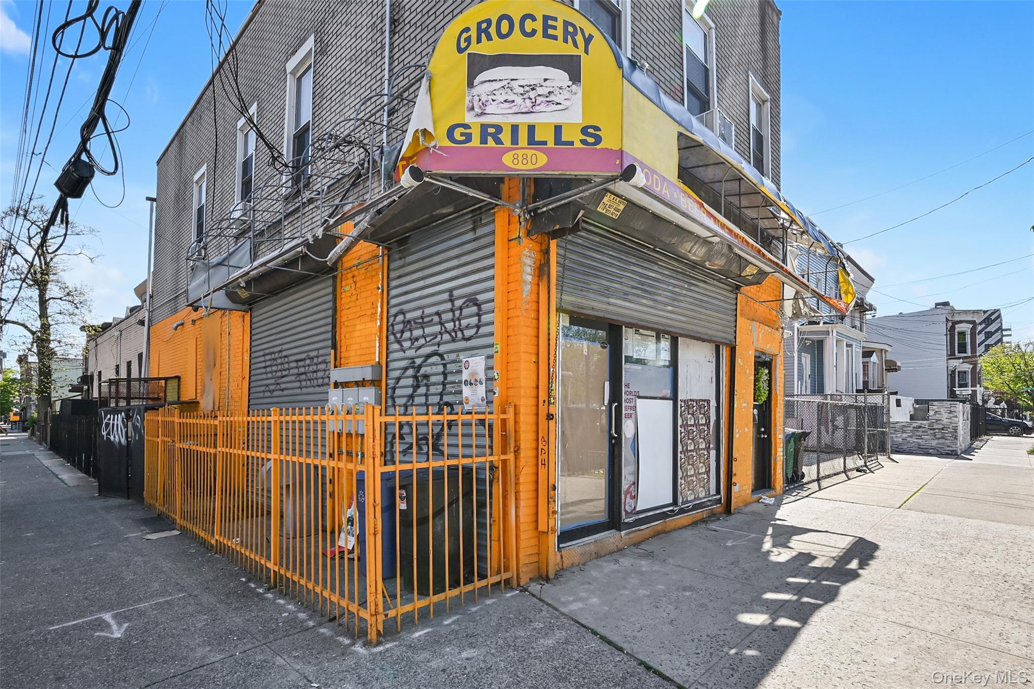 Commercial Lease Glenmore Avenue  Brooklyn, NY 11208, MLS-995416-8