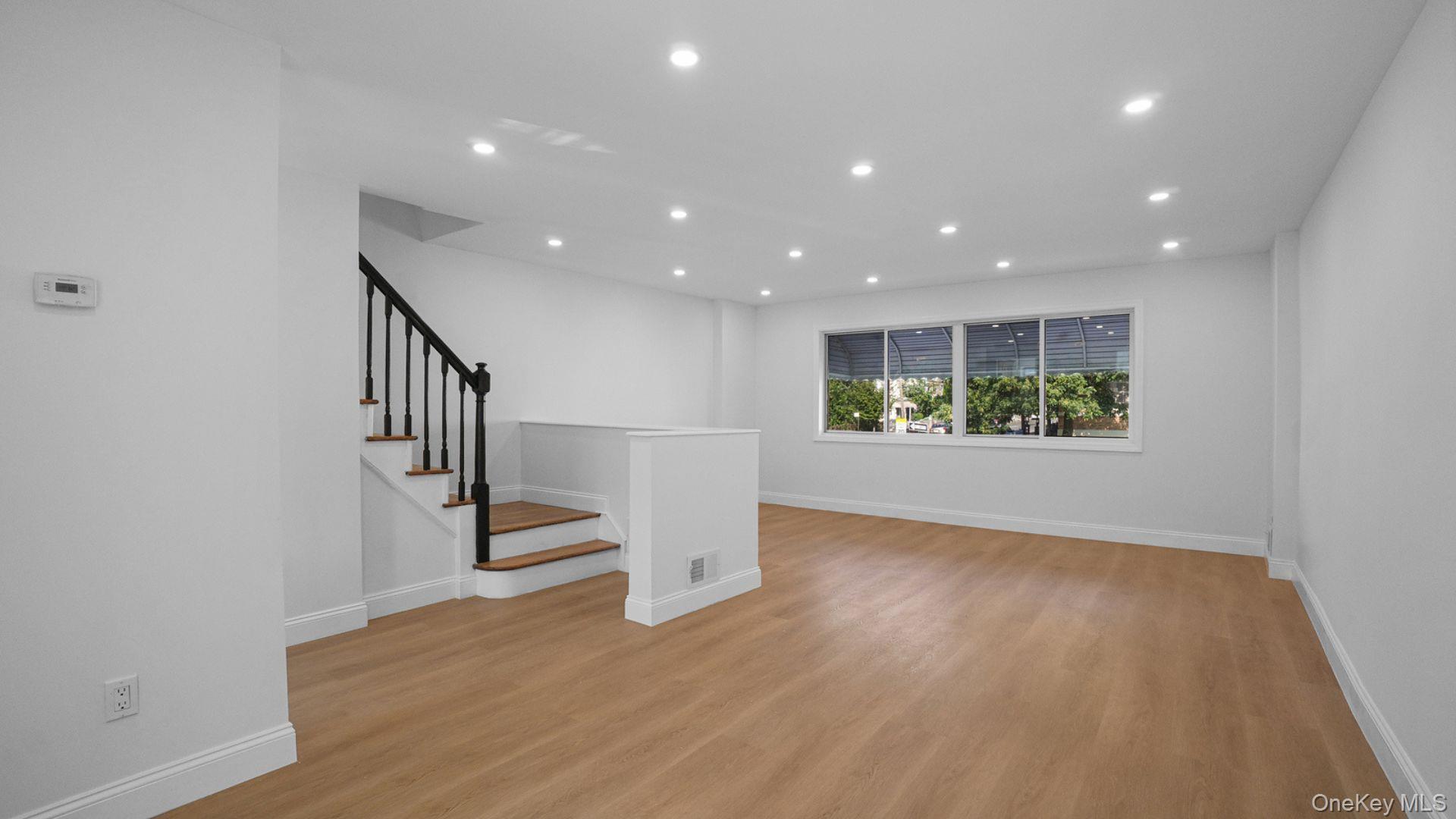 Single Family Barnes Avenue Bronx, NY 10467, MLS-995465-12