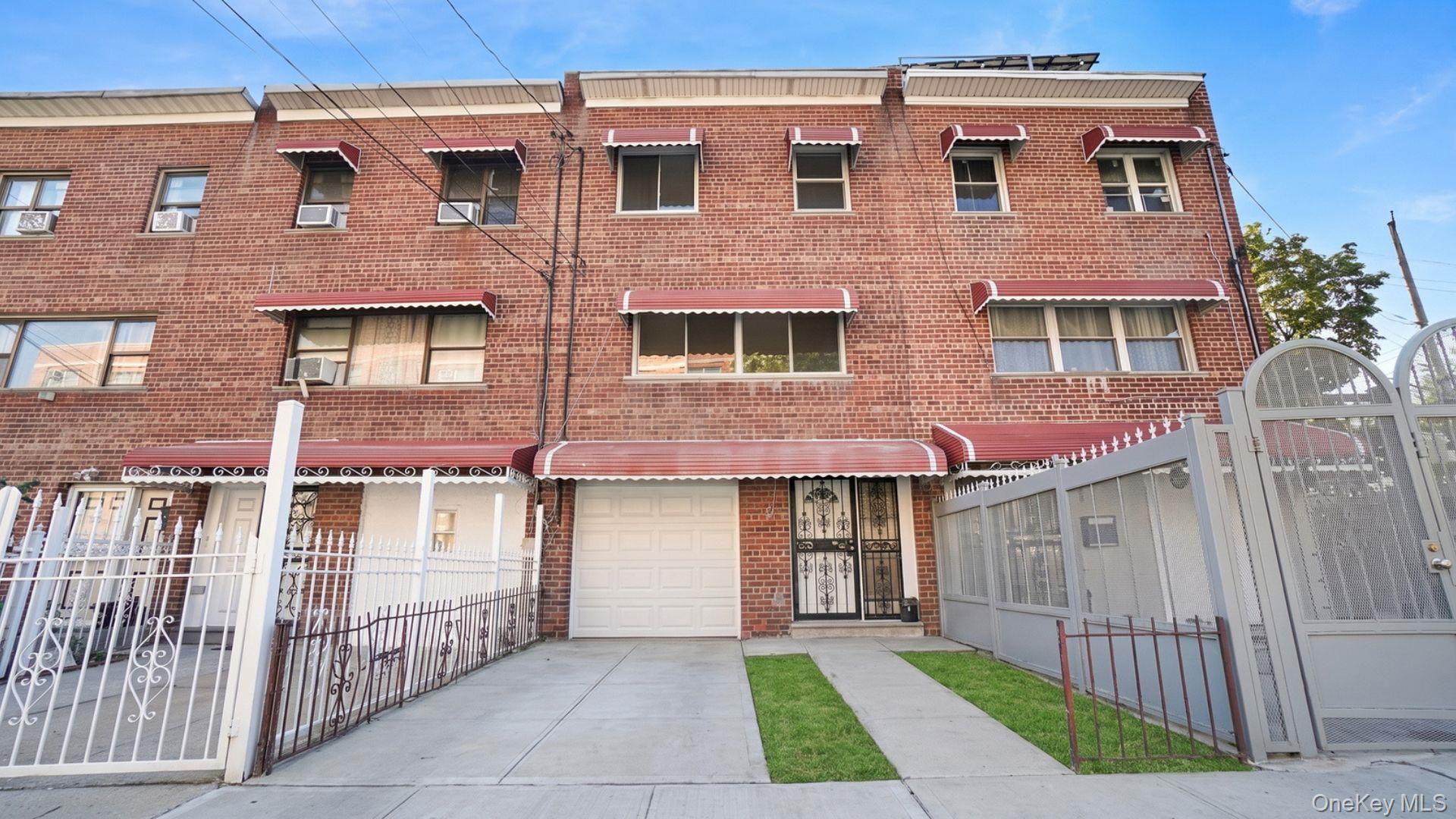 Single Family Barnes Avenue Bronx, NY 10467, MLS-995465-25