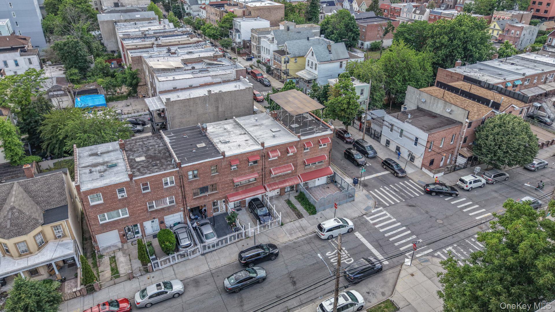 Single Family Barnes Avenue Bronx, NY 10467, MLS-995465-28