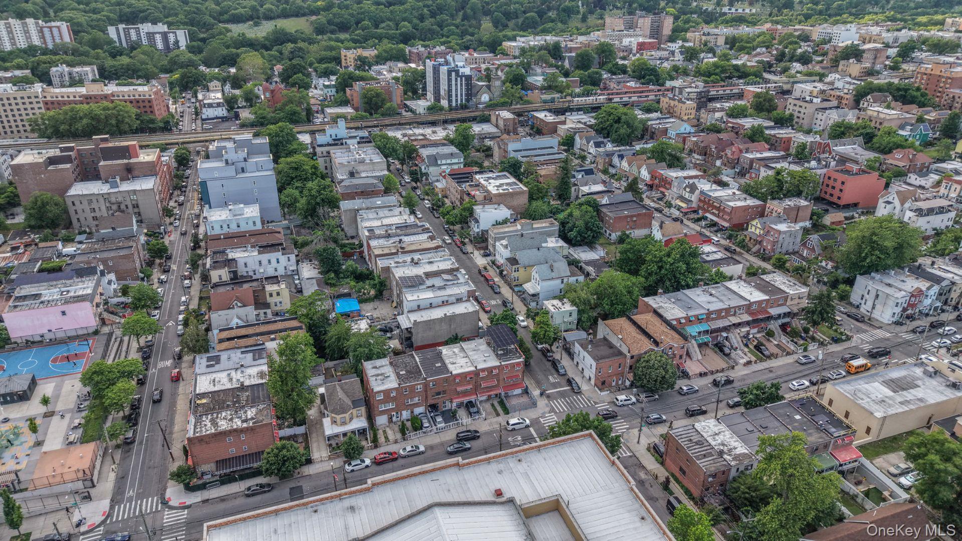 Single Family Barnes Avenue Bronx, NY 10467, MLS-995465-29