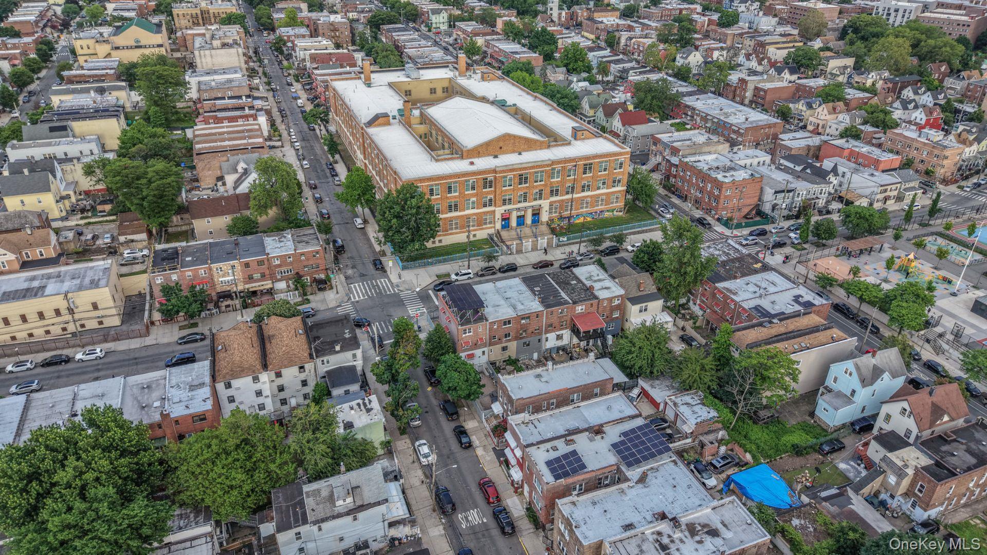 Single Family Barnes Avenue  Bronx, NY 10467, MLS-995465-33