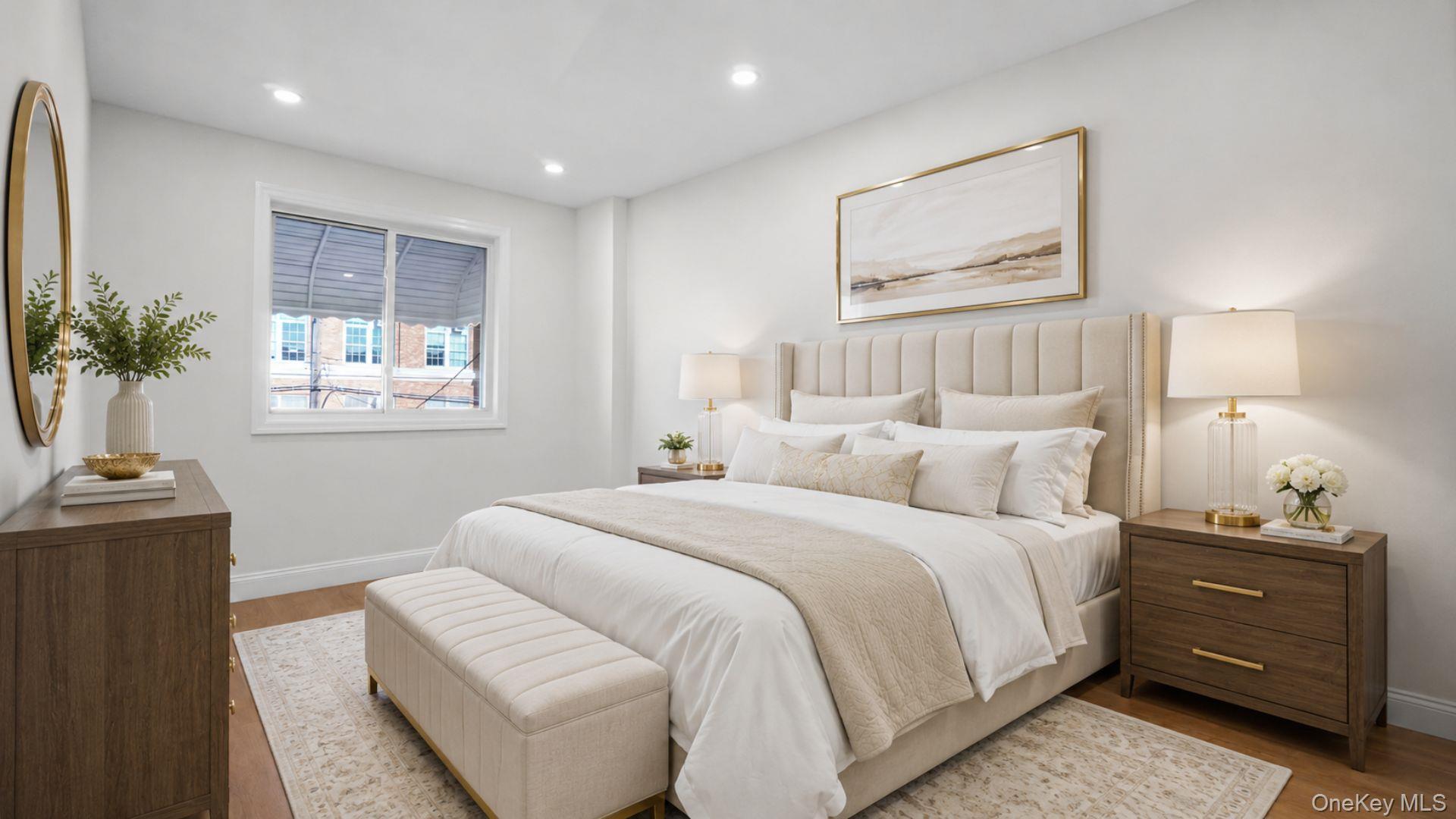 Single Family Barnes Avenue Bronx, NY 10467, MLS-995465-8