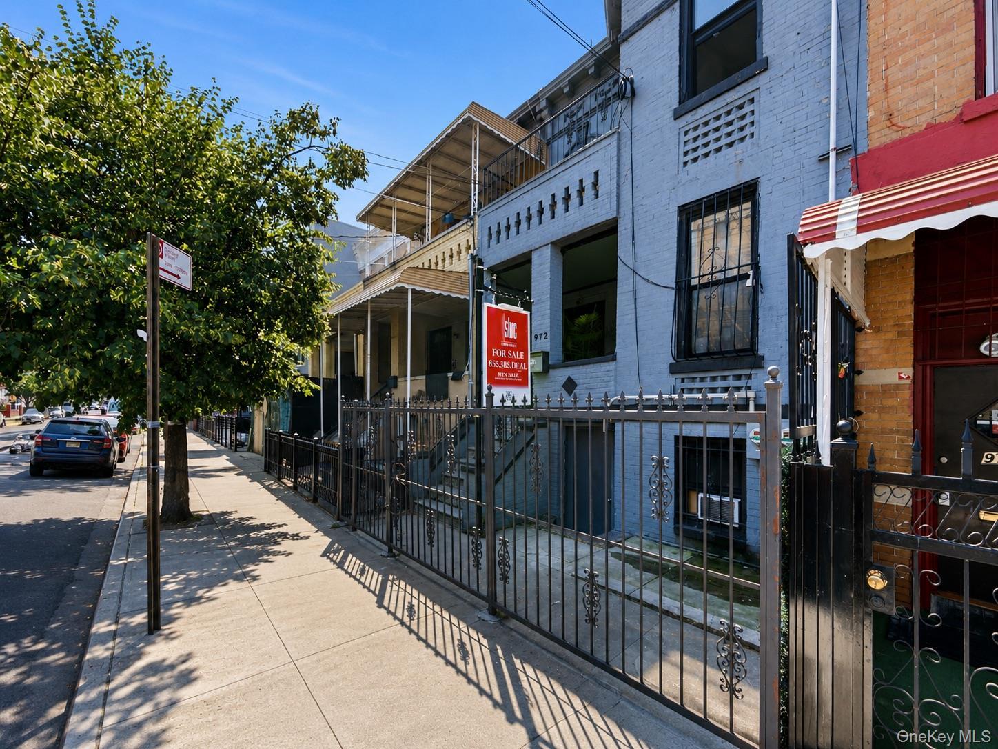 Single Family Dumont Avenue  Brooklyn, NY 11208, MLS-995481-13