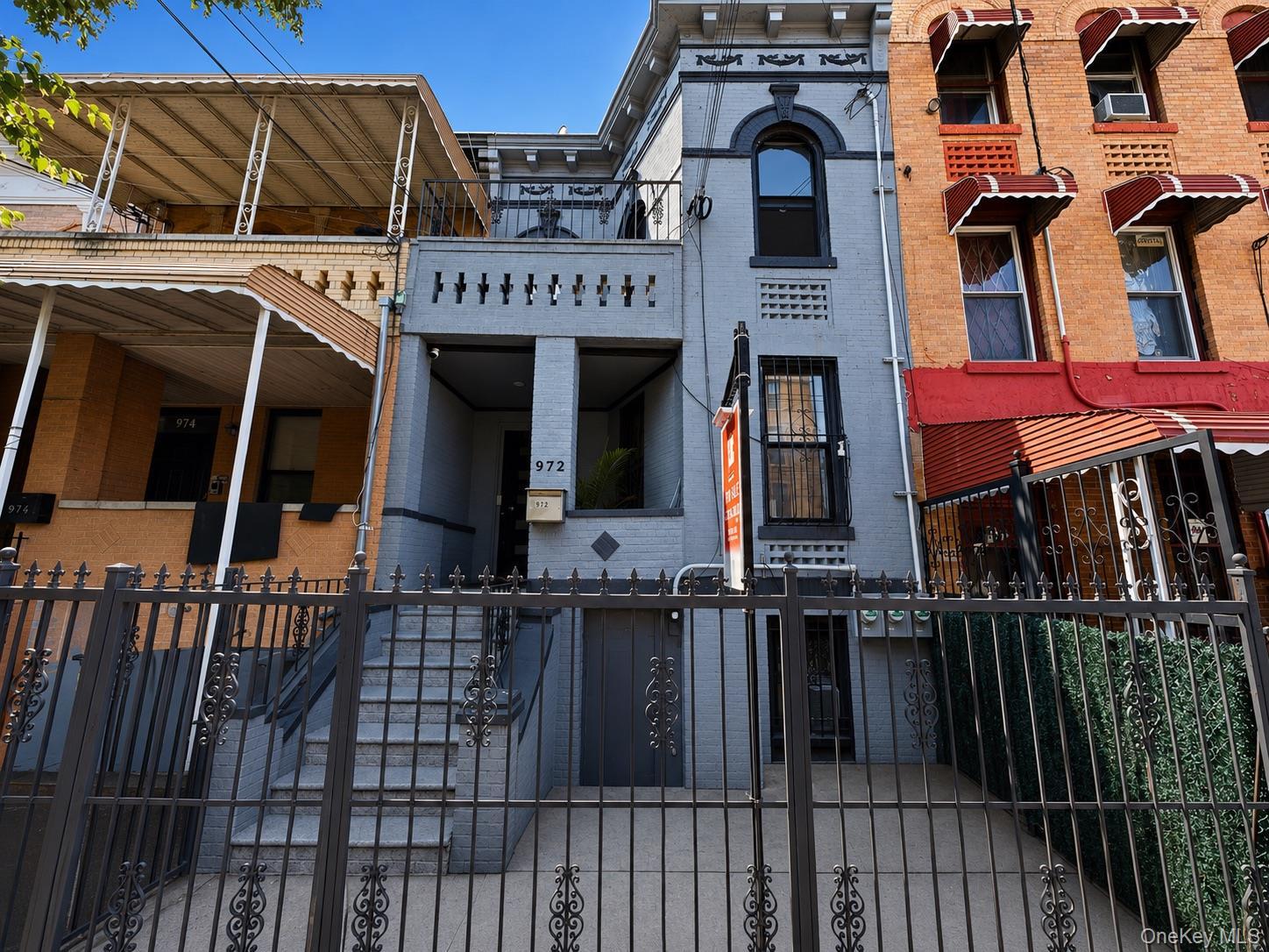 Single Family Dumont Avenue  Brooklyn, NY 11208, MLS-995481-2