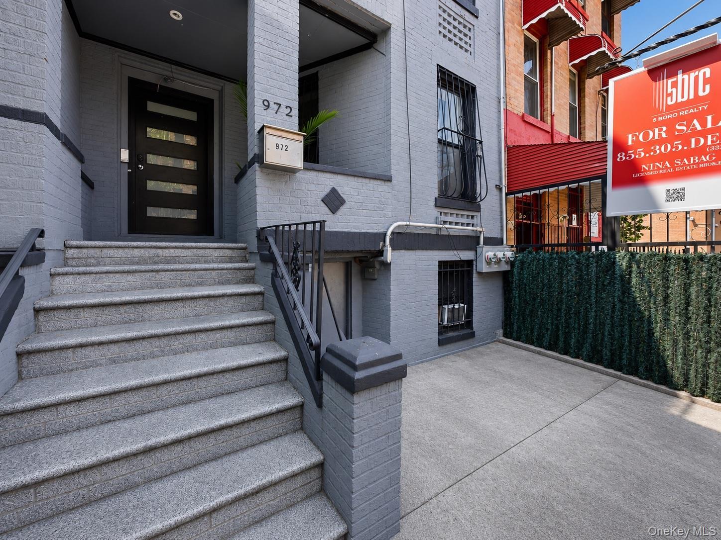 Single Family Dumont Avenue  Brooklyn, NY 11208, MLS-995481-4
