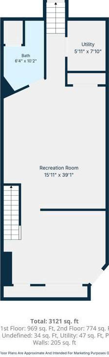 Single Family Woodbine Street Brooklyn, NY 11221, MLS-995548-37