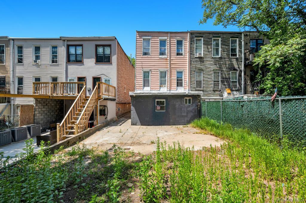 Single Family Woodbine Street Brooklyn, NY 11221, MLS-995548-4