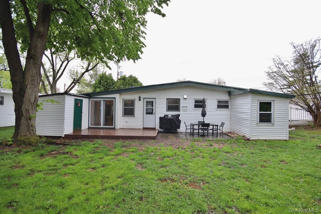 Single Family Crescent  Sullivan County, NY 12775, MLS-995600-12