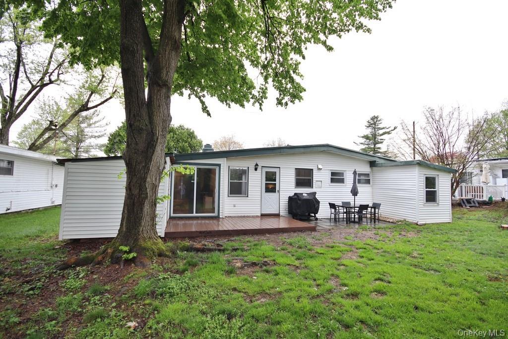 Single Family Crescent  Sullivan County, NY 12775, MLS-995600-13