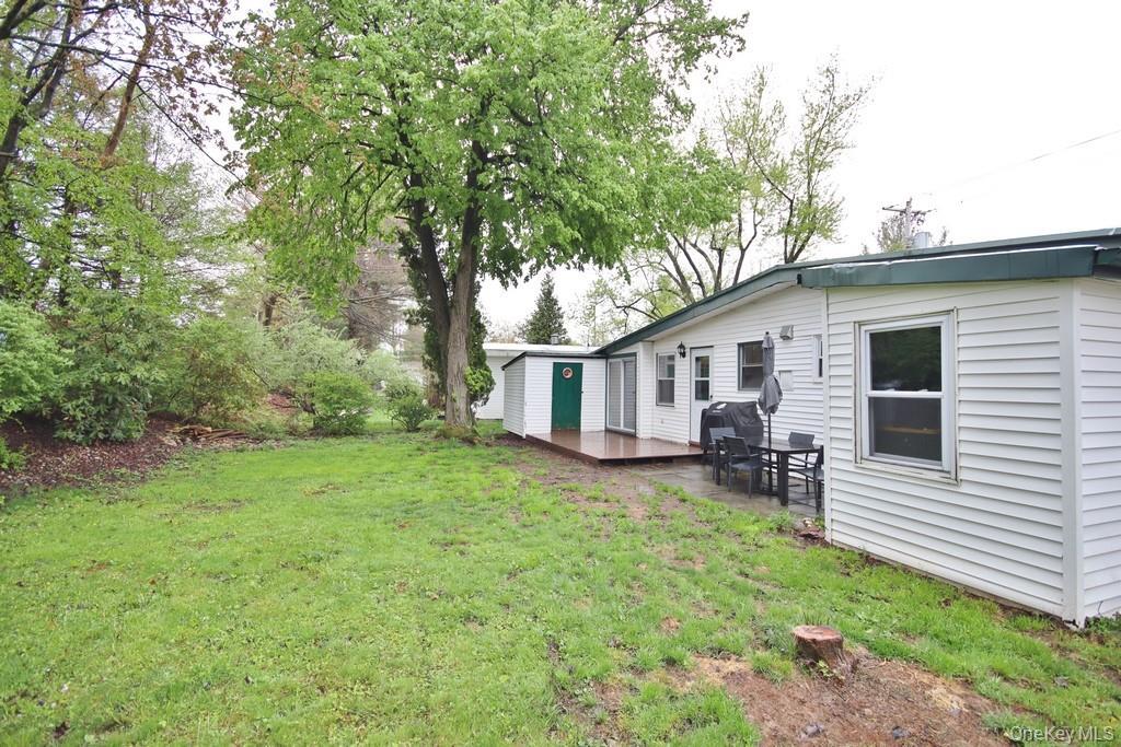 Single Family Crescent  Sullivan County, NY 12775, MLS-995600-14