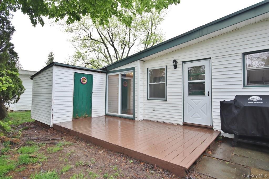 Single Family Crescent  Sullivan County, NY 12775, MLS-995600-15