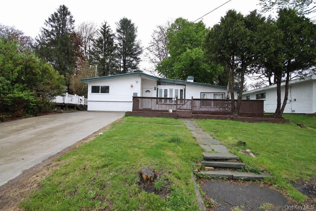 Single Family Crescent  Sullivan County, NY 12775, MLS-995600-5
