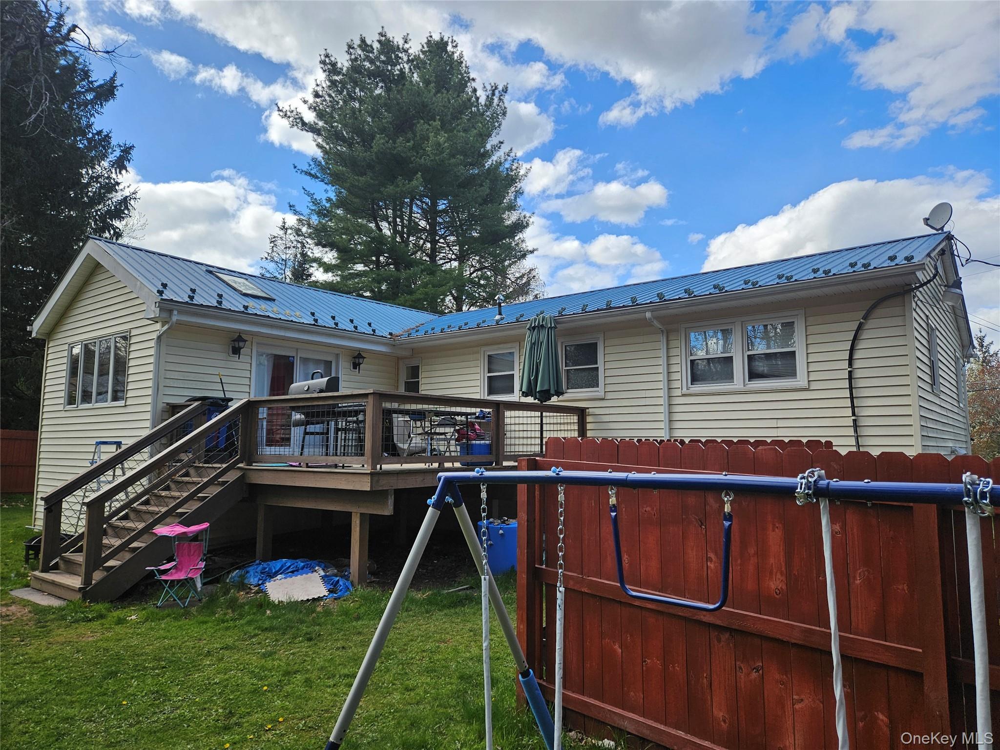 Single Family Hanover  Sullivan County, NY 12701, MLS-995613-15