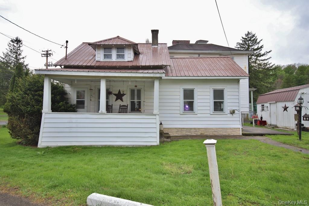 Single Family Irish Cape Ulster County, NY 12458, MLS-995615-2
