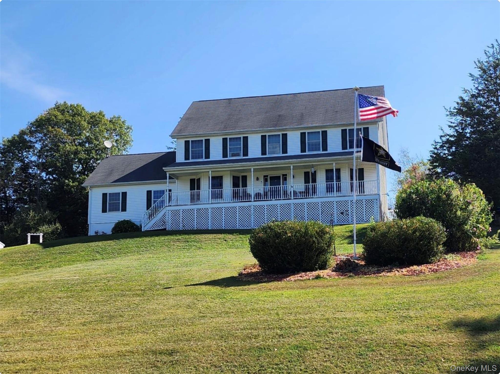 Single Family Nancy Lane  Orange County, NY 10918, MLS-995624-44