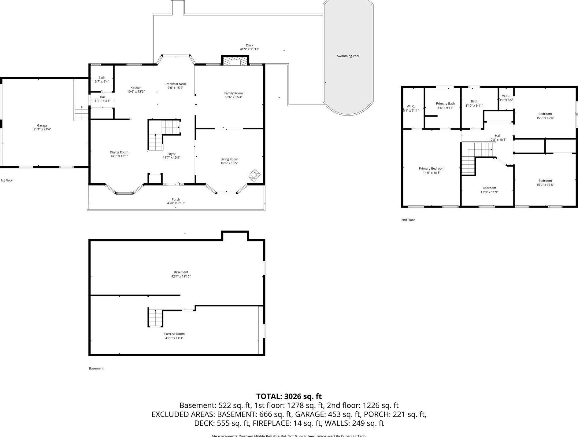 Single Family Nancy Lane  Orange County, NY 10918, MLS-995624-45